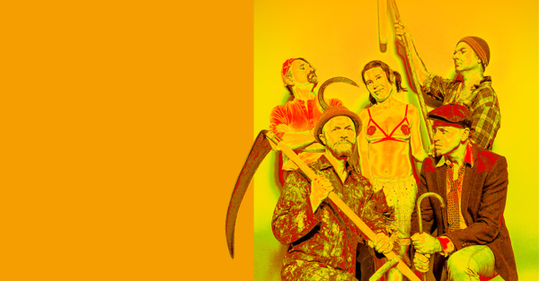 Skupina Natvrdlí - JERIE / MICL / MIFFEK / VALEČKA  - Jižní žně