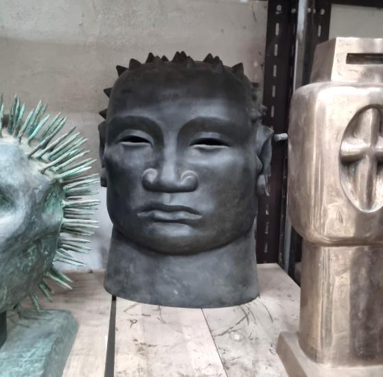 Hrdý bojovník Hrdý bojovník