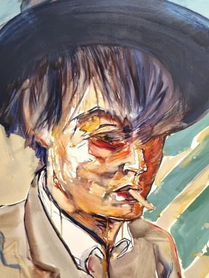 Young Painter - 2 Young Painter - 2