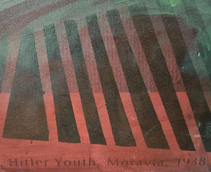Hitler Youth, Moravia 1938 - 2 Hitler Youth, Moravia 1938 - 2
