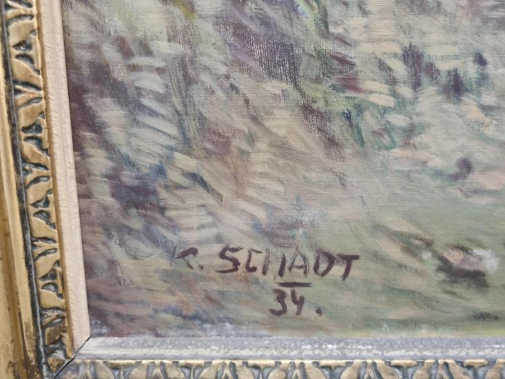 Lesní říčka - 3 Lesní říčka - 3