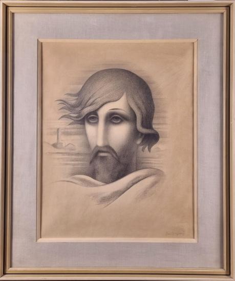 K. H. Mácha - imaginární portrét - 1 K. H. Mácha - imaginární portrét - 1