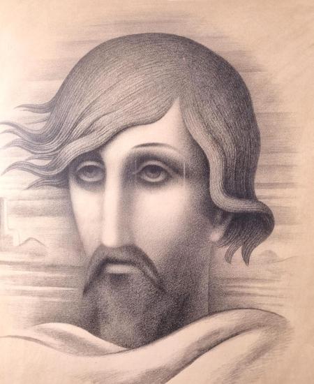 K. H. Mácha - imaginární portrét - 4 K. H. Mácha - imaginární portrét - 4