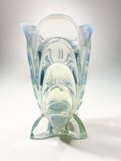 Váza z opálového skla, 19 cm - 3 Váza z opálového skla, 19 cm - 3