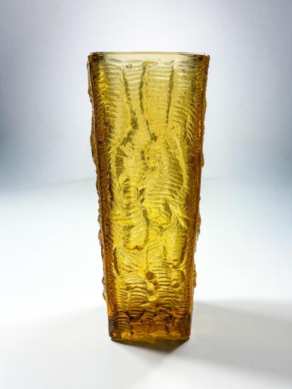 Žlutá váza - 20 cm - 1 Žlutá váza - 20 cm - 1
