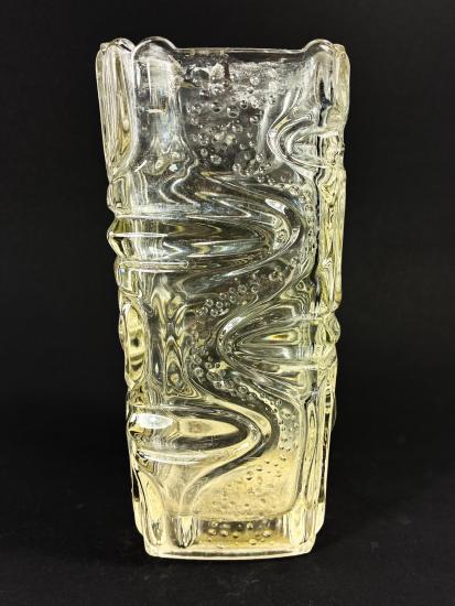 Váza - Vlnky, výška 17,5 cm - 1 Váza - Vlnky, výška 17,5 cm - 1