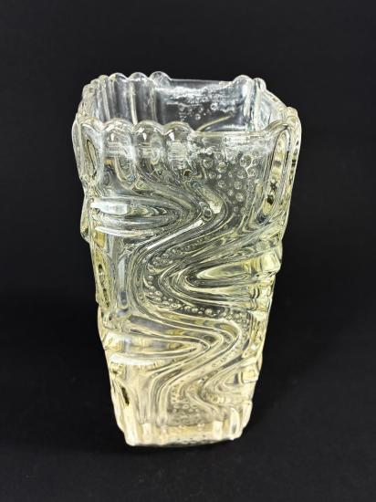 Váza - Vlnky, výška 17,5 cm - 4 Váza - Vlnky, výška 17,5 cm - 4