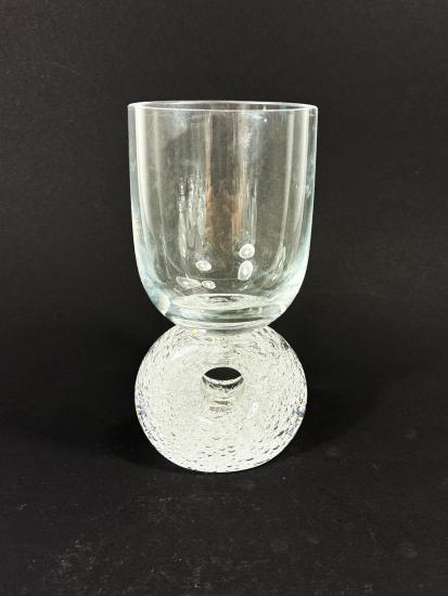 Sada sklenic s bublinami, 14 cm - 5 Sada sklenic s bublinami, 14 cm - 5