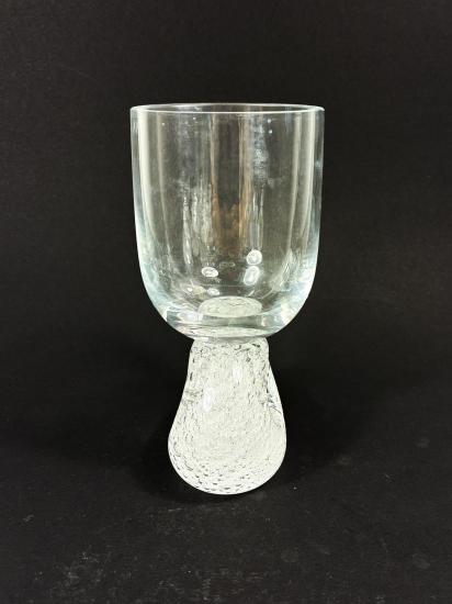 Sada sklenic s bublinami, 14 cm - 4 Sada sklenic s bublinami, 14 cm - 4