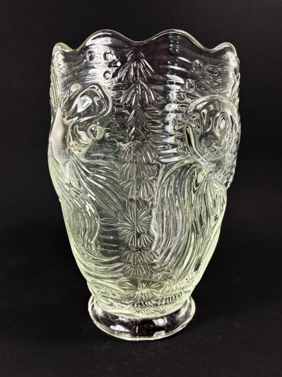 Váza s rybkami, 19 cm - 1 Váza s rybkami, 19 cm - 1