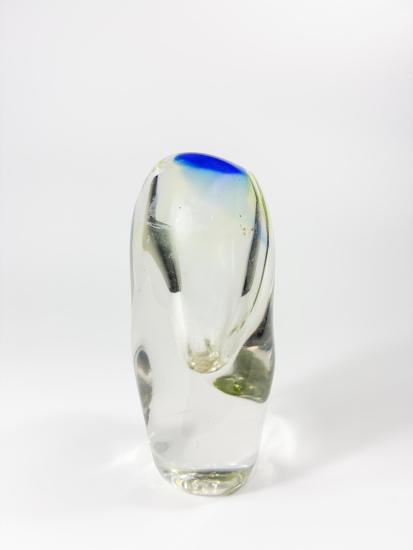 Skleněná vázička, 15 cm - 3 Skleněná vázička, 15 cm - 3