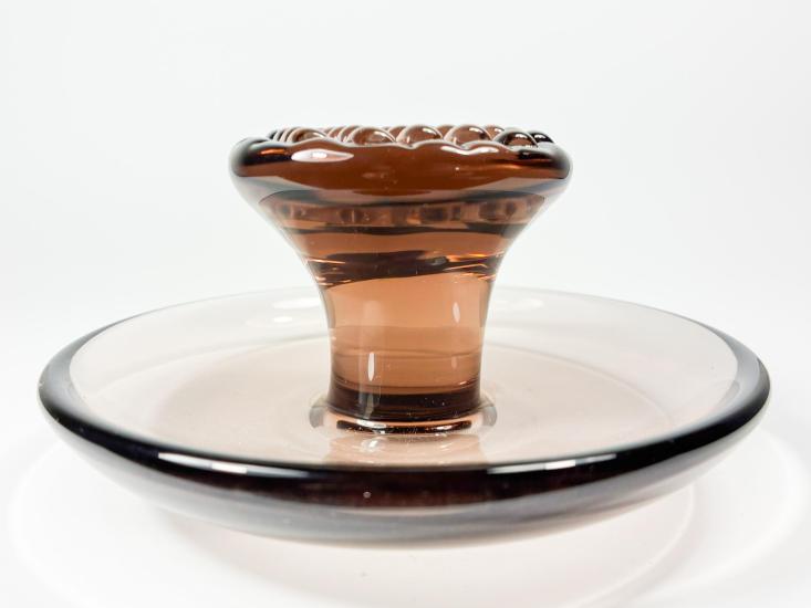 Objekt-hutní sklo, průměr 16 cm - 3 Objekt-hutní sklo, průměr 16 cm - 3