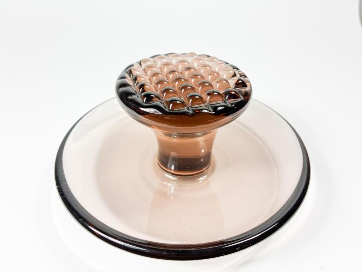 Objekt-hutní sklo, průměr 16 cm - 4 Objekt-hutní sklo, průměr 16 cm - 4