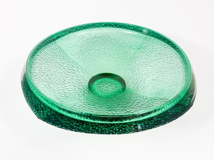 Talíř na podstavci, průměr 25 cm - 4 Talíř na podstavci, průměr 25 cm - 4