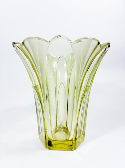 Váza -žlutý květ, výška 17,5 cm - 3 Váza -žlutý květ, výška 17,5 cm - 3