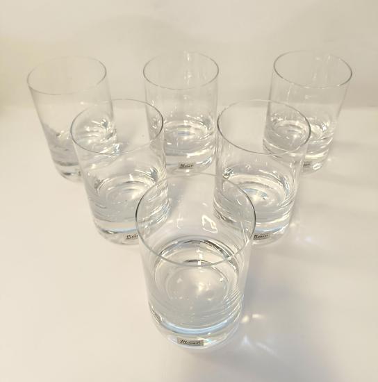 Sada skleniček Moser 6ks - 4 Sada skleniček Moser 6ks - 4