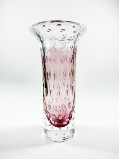 Růžová s bublinkami, 30 cm - 1 Růžová s bublinkami, 30 cm - 1