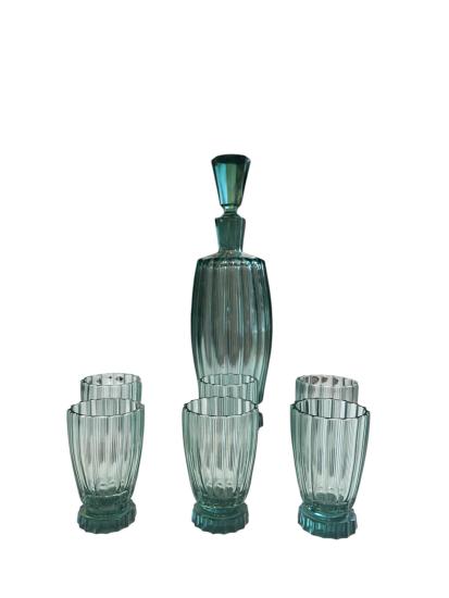 Likérová sada - Art deco - 1 Likérová sada - Art deco - 1