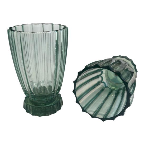 Likérová sada - Art deco - 5 Likérová sada - Art deco - 5