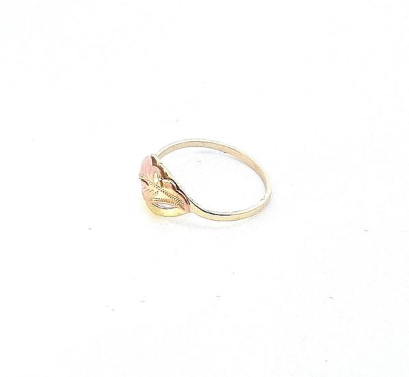 Zlatý prsten, vel. 54