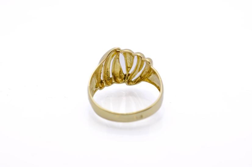 Zlatý prsten, vel. 59