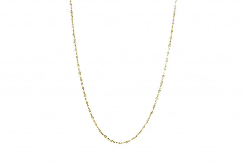 Zlatý řetízek, 2,23 g