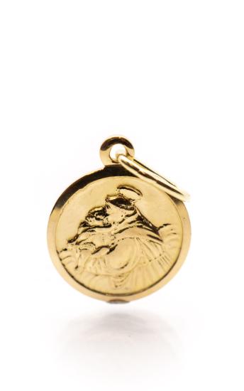 Zlatý přívěsek, 1,40g