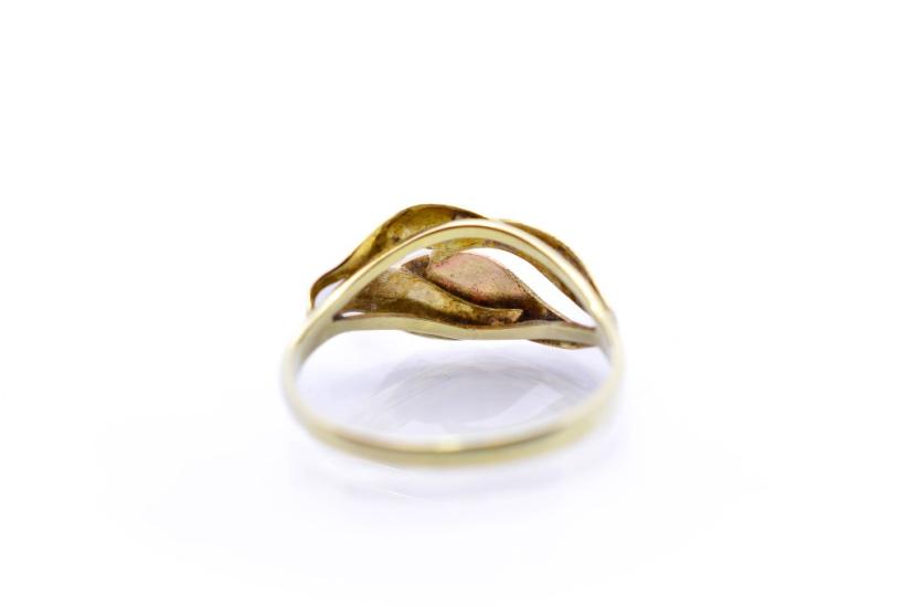Zlatý prsten, vel. 57
