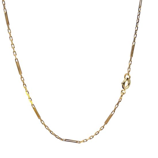 Zlatý řetízek, 3,74 g