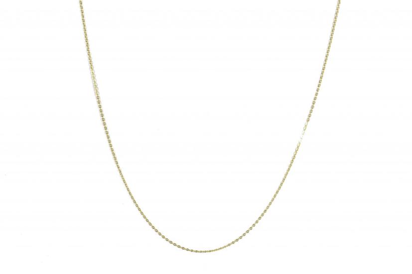 Zlatý řetízek, 1,59 g