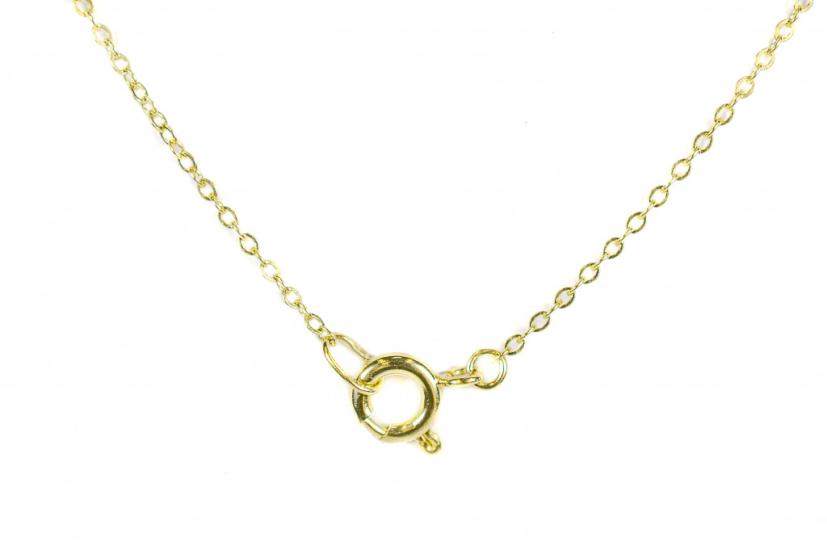 Zlatý řetízek, 1,59 g