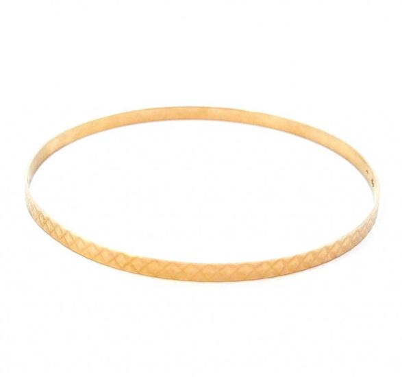 Zlatý náramek, 5,68 g