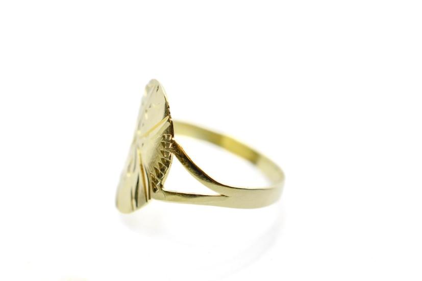 Zlatý prsten, vel. 57