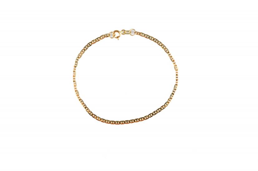Zlatý náramek, 1,67 g