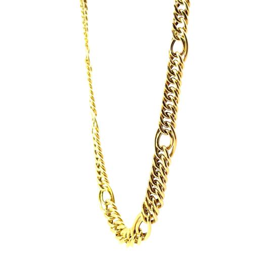 Zlatý řetízek, 13,74 g