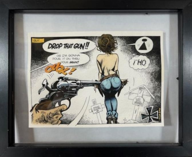 DROP THAT GUN!!