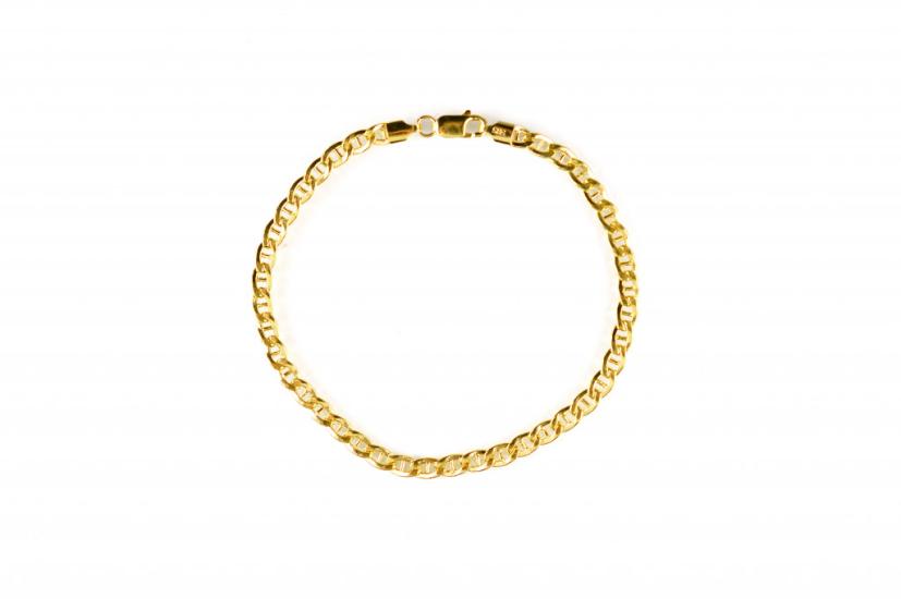 Zlatý náramek, 3,40 g