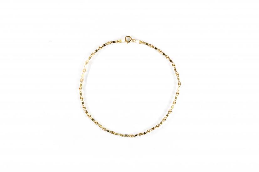 Zlatý náramek, 0,71 g