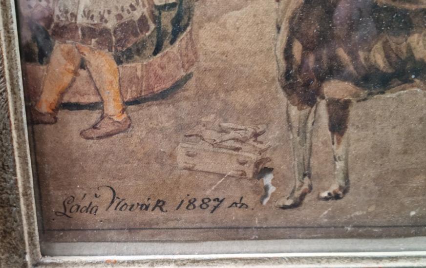 Život před katedrálou