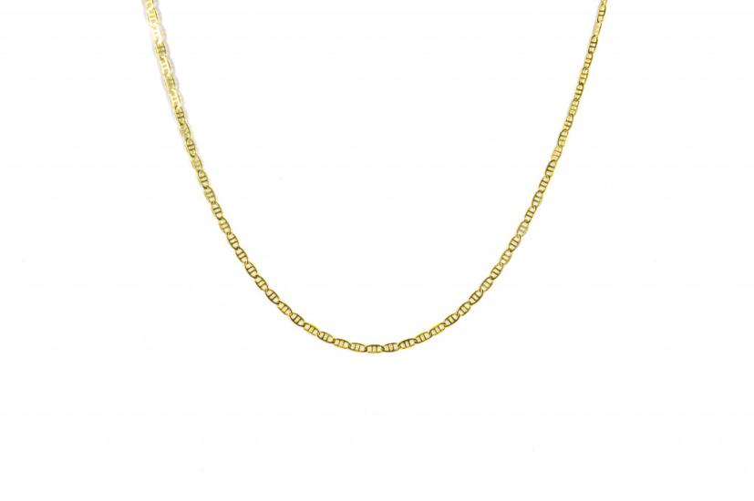 Zlatý řetízek, 5,02 g