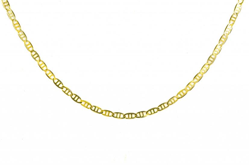 Zlatý řetízek, 5,02 g