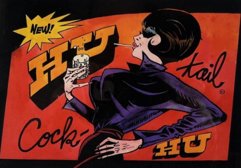 HUHU Cocktail