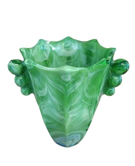 Art deco váza