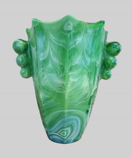 Art deco váza