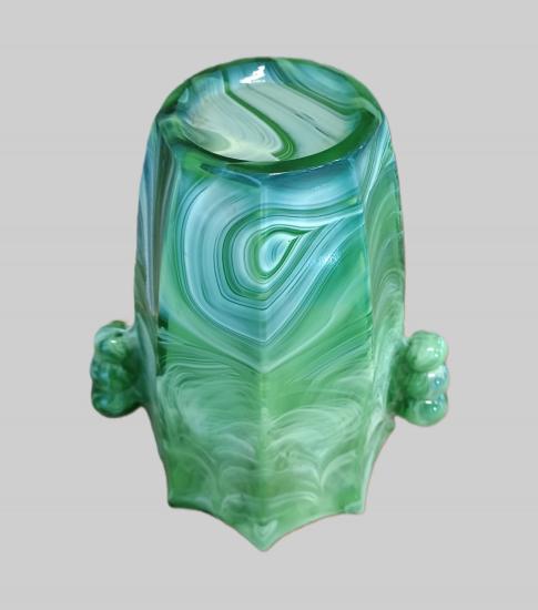 Art deco váza