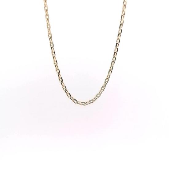 Zlatý řetízek, 6,64 g