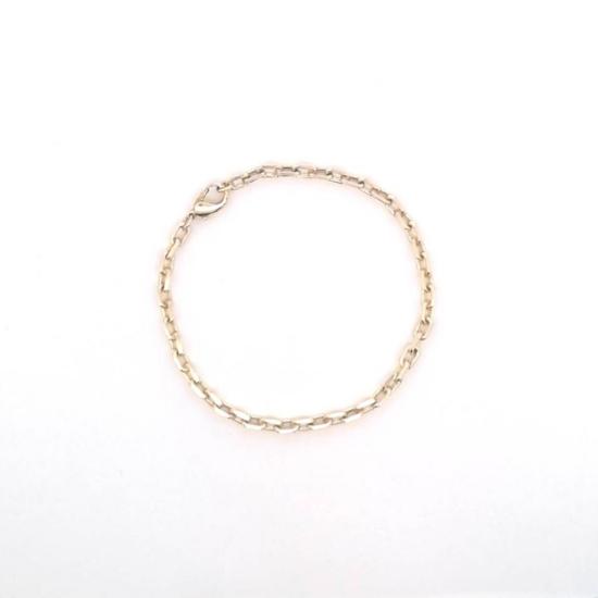 Zlatý náramek, 8,78 g