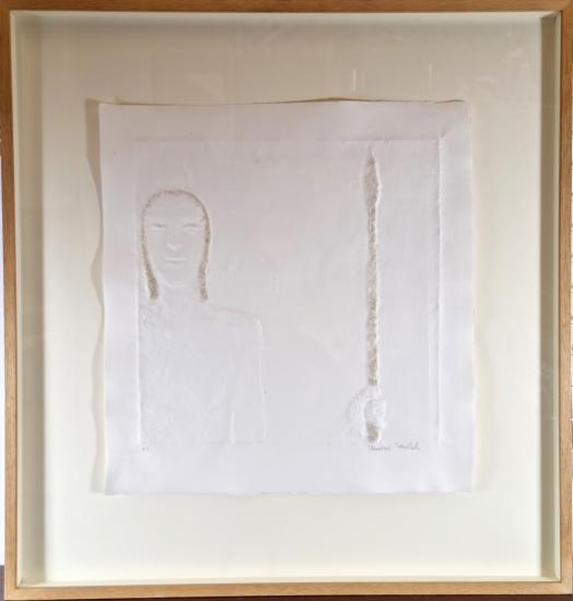 Achileus, 45 x 42 cm