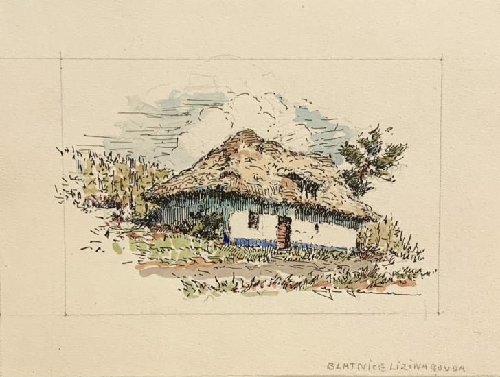 Blatnice Lizina bouda