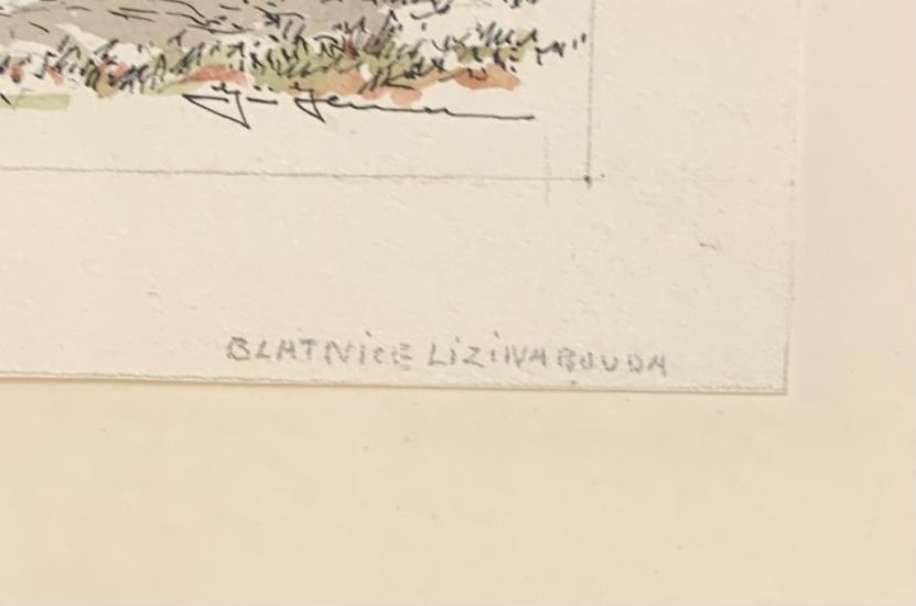 Blatnice Lizina bouda